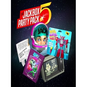 The Jackbox Party Pack 5