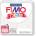 FIMO Полимерна глина Staedtler Fimo Kids, 42g, блбял 052 (23848-А-БЛЕСТ. БЯЛ)