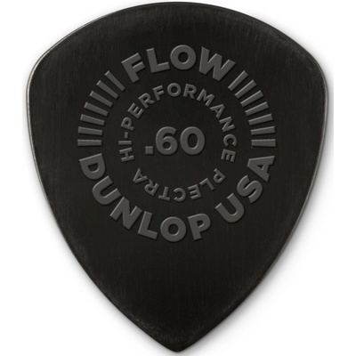Dunlop 541-060 FLOW NYLON PICK .60MM - trsátko
