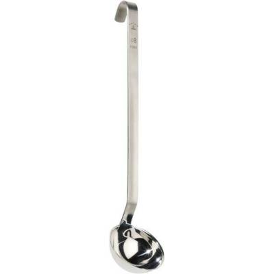 METRO PROFESSIONAL Naběračka 130 ml 8 cm monoblok nerez 1 ks