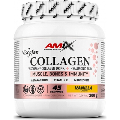 Amix Collagen Viscofan vanilla 300 g