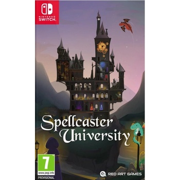 Spellcaster University