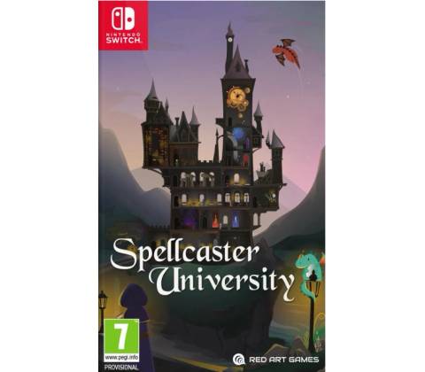Spellcaster University