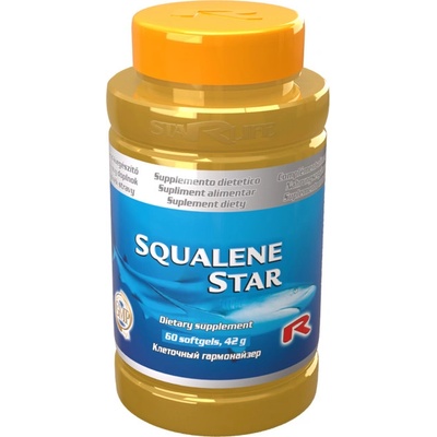 Starlife Squalene 60 kapslí