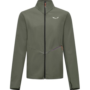 Salewa Дамско поларено яке Salewa Women's Pedroc Durastretch Light Jacket Fleece jacket - Faded Green - размер 34 (EU) (105-7325-0212)
