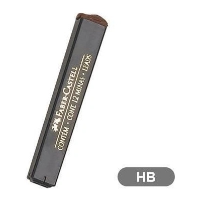 Faber-Castell Grafitová tuha HB 512911