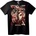 NOONEBRAND Тениска Rengoku от Demon Slayer - 2XL, White
