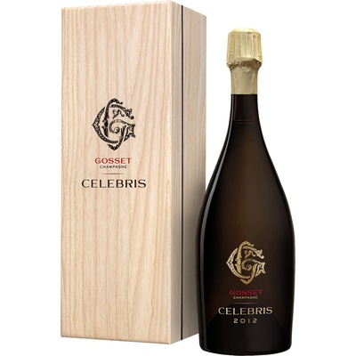 Gosset Celebris Extra Brut 12% 0,75 l (čistá fľaša)