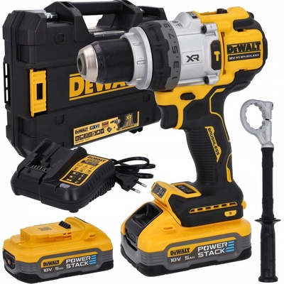 DeWalt DCD1007H2T-QW