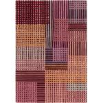 Asiatic Carpets Ръчно изработен вълнен килим 200x290 cm - Asiatic Carpets (ASPE200290REDD)