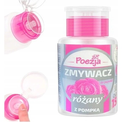 Poezja odlakovač Ruža 150 ml