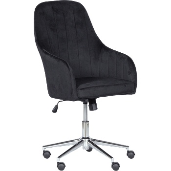 Carmen Офис кресло Carmen 2016 - черен (3520369_2)