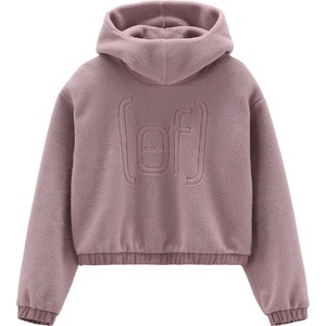 CMP Дамски суичър Cmp Women's Sweat Fix Hood Hoodie - Orchid - размер XXS (117-3497-0411)