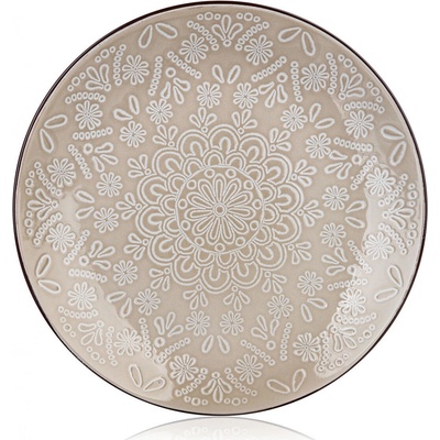 Banquet Talíř mělký 27cm SHAPE keramický – Zboží Dáma