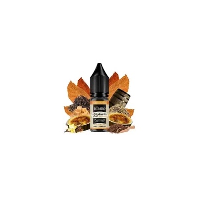 Juice Sauz Drifter Bar Platinum Tobaccos Custard Supra Reserve Core Edition Nic Salts 10ml 20mg