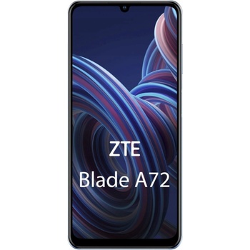 ZTE Blade A72 3GB/128GB Blue