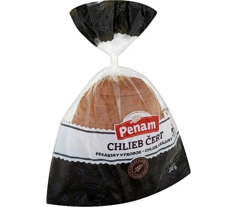 Penam chlieb Čert 500 g