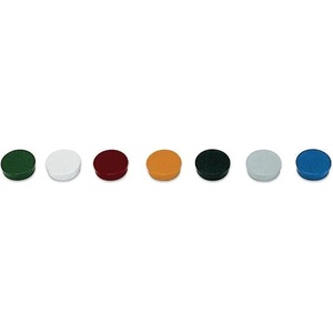  Магнитен диск, 20 mm, 10 броя, бял IM031609-001 (IM031609-001)