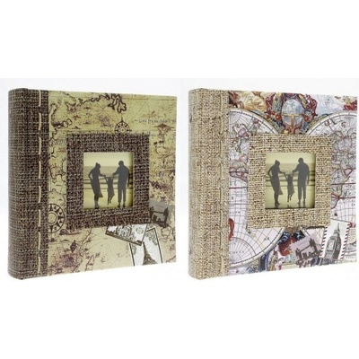 Gedeon Fotoalbum 10 x 15 cm - 200 fotek - KD46200 Travel 3