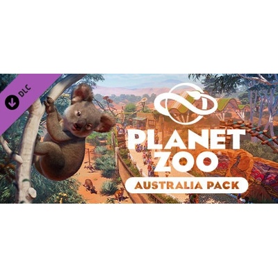 Frontier Developments Planet Zoo Australia Pack DLC (PC)