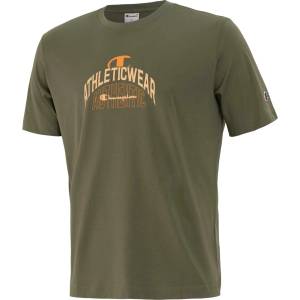 Champion Тениска Crewneck T-Shirt (222392-GS156)