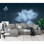Art Gift Decor Фототапет Сив лотос