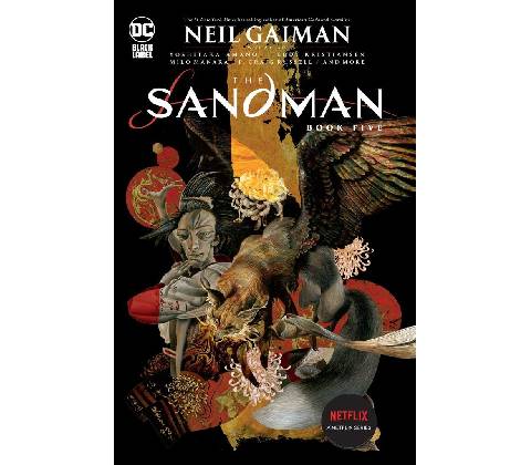 Sandman Book Five