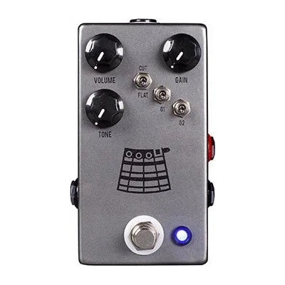 JHS Pedals The Kilt V2 Eфект за китара (JHS KILT V2)