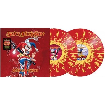Dickinson Bruce • Accident Of Birth LP
