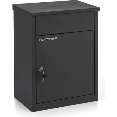 Rottner Poštová schránka na listy a balíky PARCEL KEEPER 500