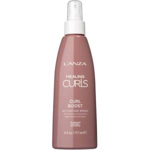 LANZA Healing curls curl boost activating spray lanza Активиращ спрей за къдрици 177 мл