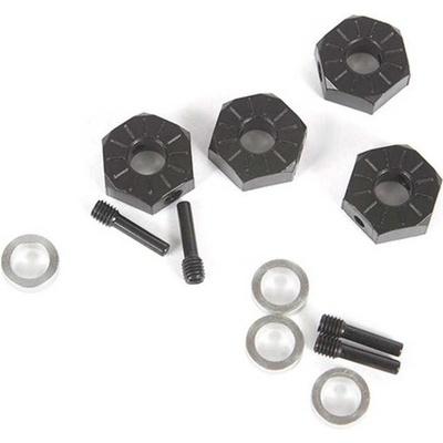 Axial unašeč 12 mm Hex hřídel vložka 4: UTB
