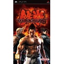 Hry na PSP Tekken 6