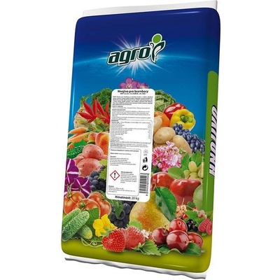 Agro hnojivo pro brambory 20 kg – Zboží Mobilmania