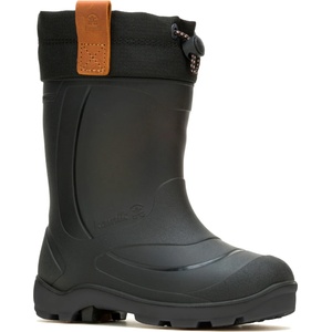 Kamik Детски зимни ботуши Kamik Kid's Tundra Winter boots - Black - размер 38 (EU) (702-3816-0116)