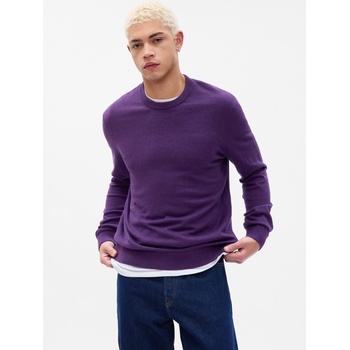 GAP Plain knitted sweater GAP GAP | Lilav | МЪЖЕ | XS