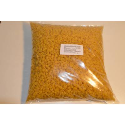 Krmné směsi Kvídera Krmné těstoviny žluté 5 kg