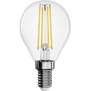 Emos LED žárovka Filament Mini Globe E14 6 W 60 W 810 lm teplá bílá