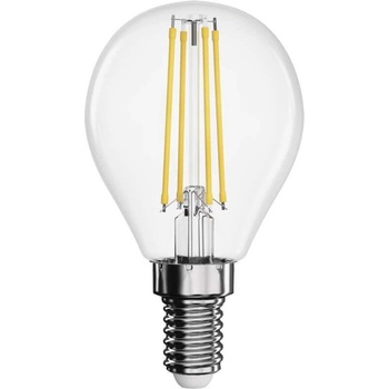 Emos LED žárovka Filament Mini Globe E14 6 W 60 W 810 lm neutrální bílá