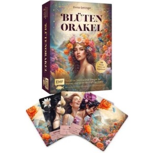 Orakel-Karten-Set: Blütenorakel | Nutze die faszinierende Energie der Blumen und spüre die Kraft der Natur (2025)