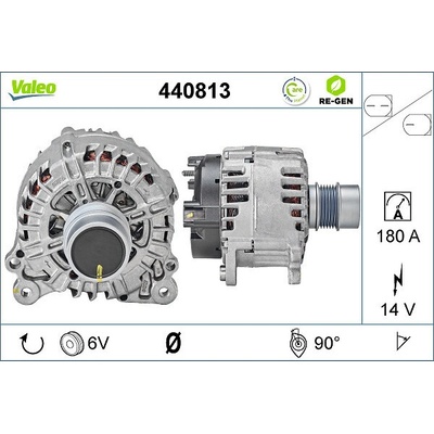 generátor VALEO 440813