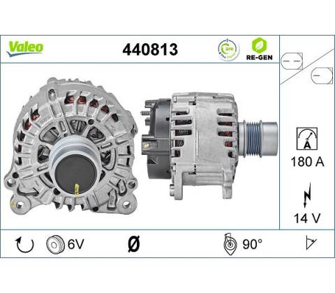 generátor VALEO 440813