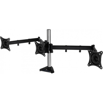 ARCTIC Z3 Pro gen 3 - Desk Mount Triple Monitor Arm with USB 3.2 Gen 1 Hub