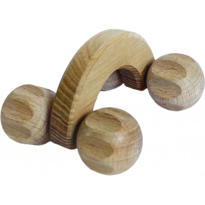 Mister Geppetto Masážny prístroj na tvár so 4 valčekmi