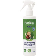 feel ecoOdstraňovač skvrn baby 200 ml