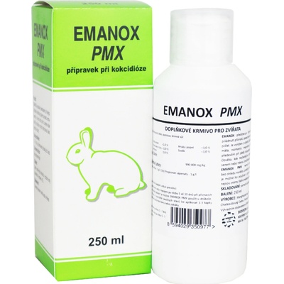 Emanox PMX 250 ml – Zbozi.Blesk.cz