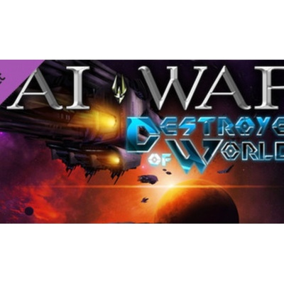 AI War - Destroyer Of Worlds