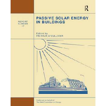 Image 1 of Passive Solar Energy in Buildings | P. O'Sullivan