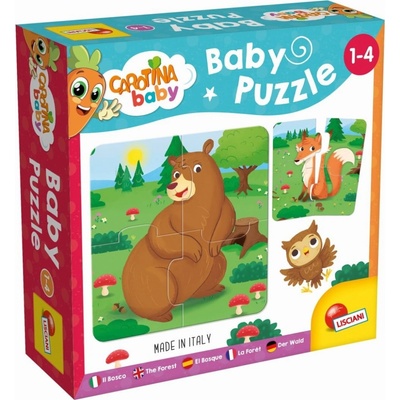 Liscianigioch Carotina Baby - Les