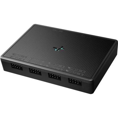 Deepcool UH-04 Midi Tower Друго (R-XE010A-BKNN0-G)